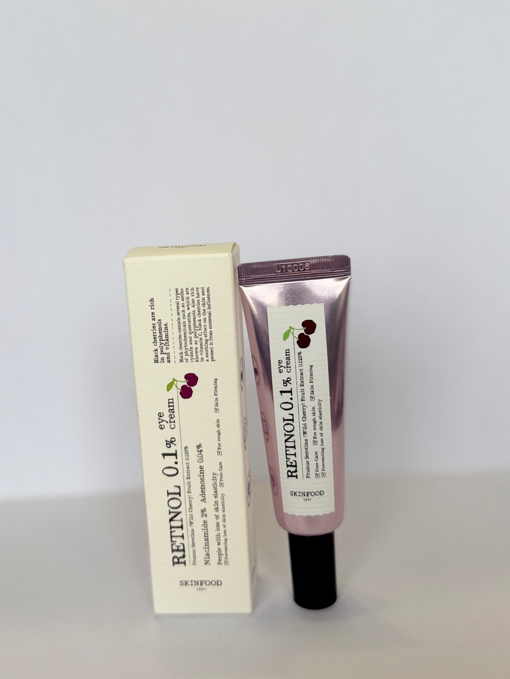 SKINFOOD Retinol 0.1% Eye Cream